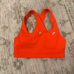 1st Phorm Sports Bra Orange Small